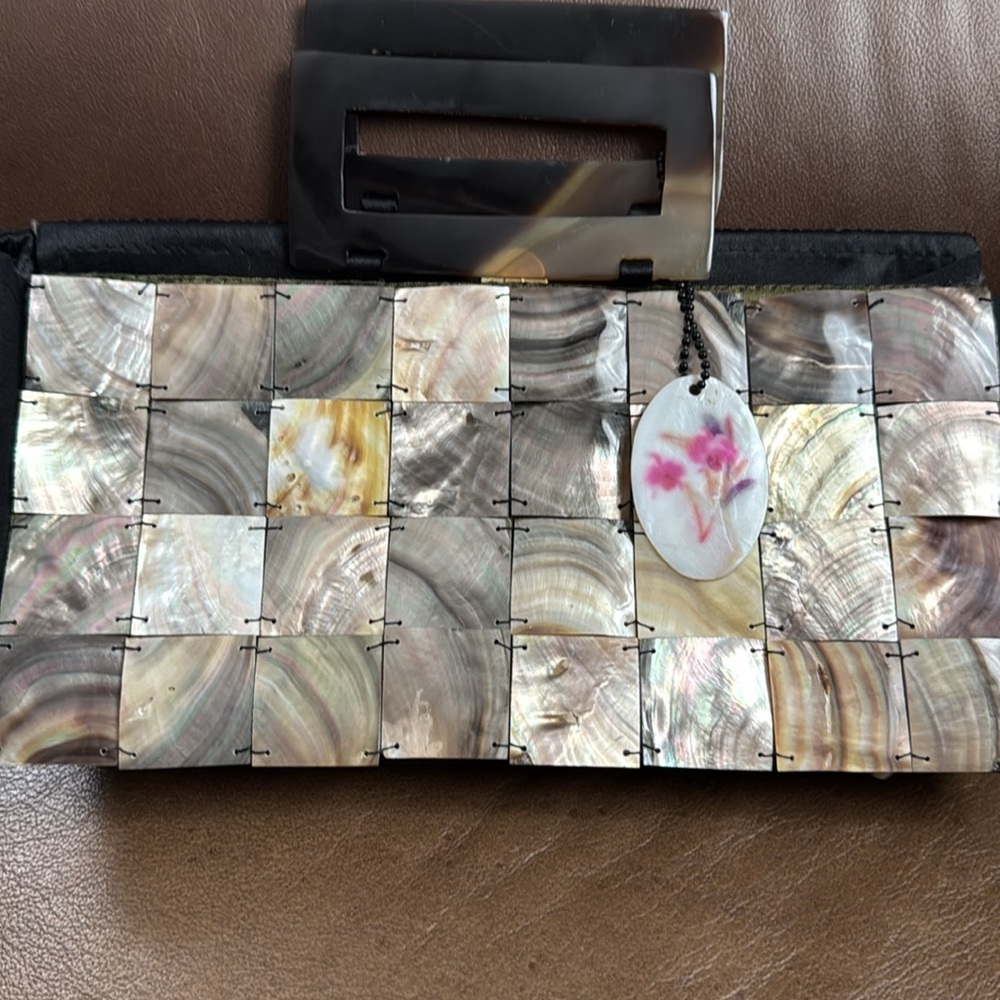 Vintage Shell bag - Picture 15 of 15